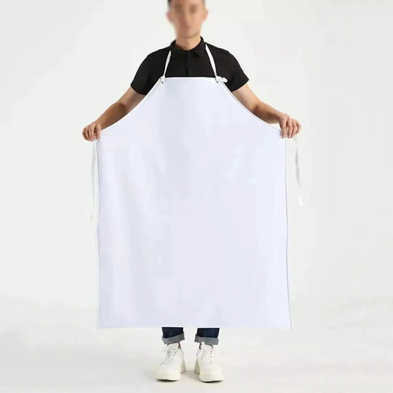 DELANTAL IMPERMEABLE DE PVC PARA USO PROFESIONAL Y DOME STICO - 3