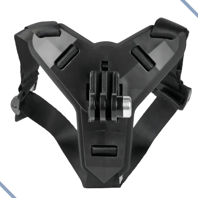 SOPORTE DE BARBILLA PARA CASCO DE CAMARA DE ACCION - 2