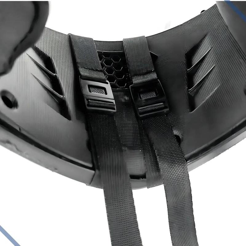 SOPORTE DE BARBILLA PARA CASCO DE CAMARA DE ACCION - 4