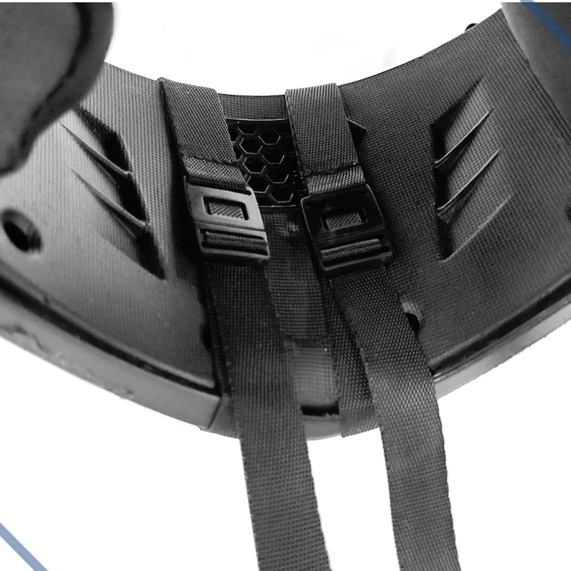 SOPORTE DE BARBILLA PARA CASCO DE CAMARA DE ACCION - 8