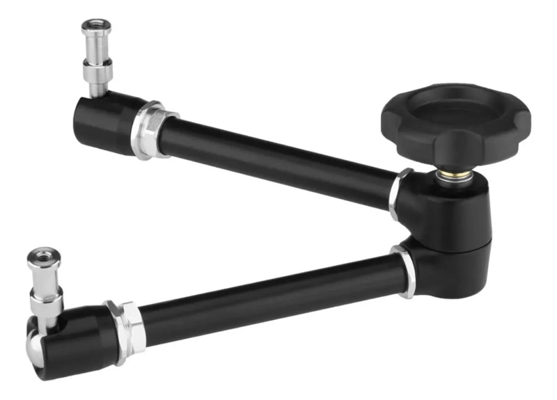 BRAZO ARTICULADO DE 58 CM PARA FOTOGRAFIA Y VIDEO - 2