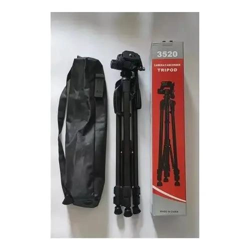 TRIPODE UNIVERSAL LIGERO PARA CAMARAS Y DISPOSITIVOS MOVILES - 3