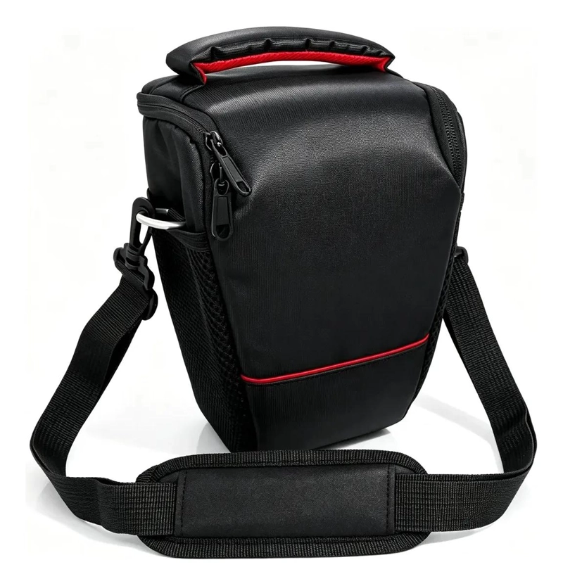 BOLSO ANTIGOLPES IMPERMEABLE PARA CAMARAS Y LENTES - 1