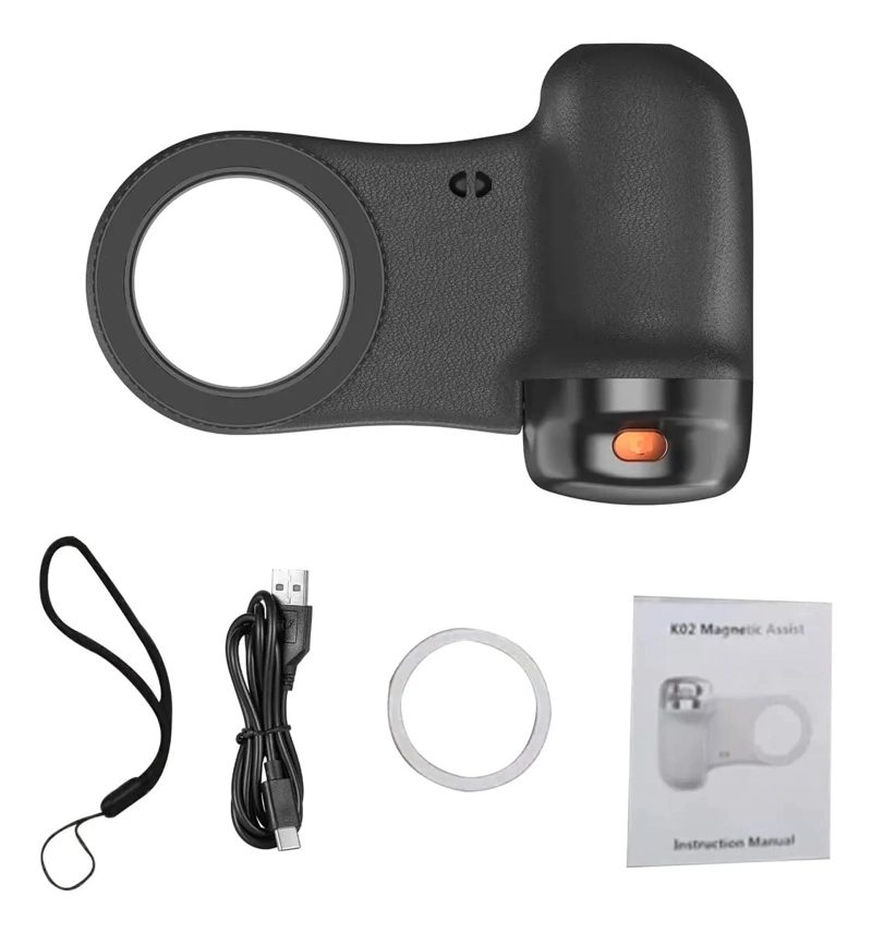 SOPORTE BLUETOOTH MAGNE TICO PARA FOTOGRAFIA Y VIDEOLLAMADAS - 8