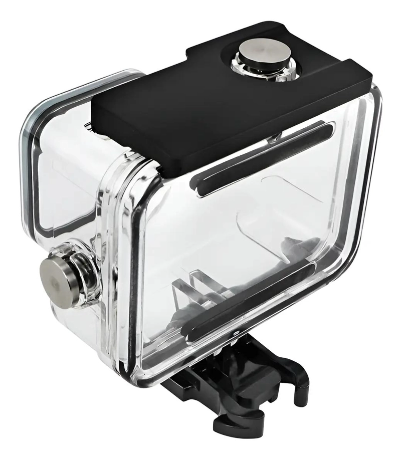 CARCASA SUMERGIBLE PARA CAMARA DE ACCION HASTA 30 METROS - 7
