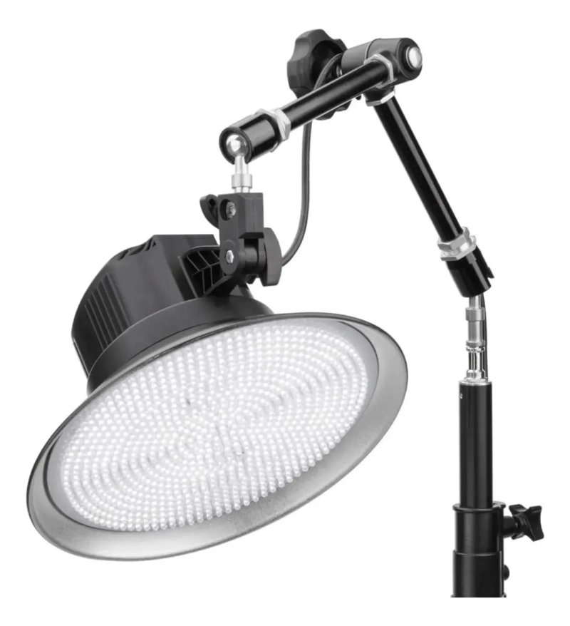 BRAZO ARTICULADO DE 58 CM PARA FOTOGRAFIA Y VIDEO - 2