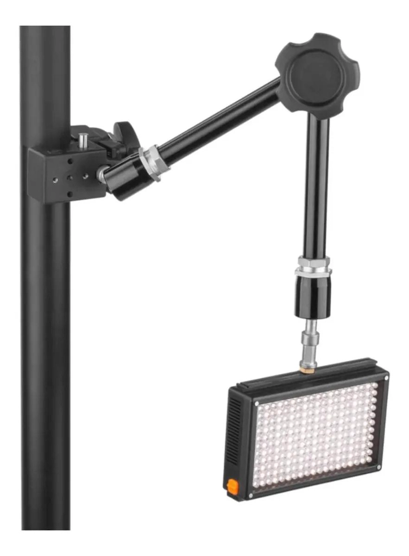 BRAZO ARTICULADO DE 58 CM PARA FOTOGRAFIA Y VIDEO - 3