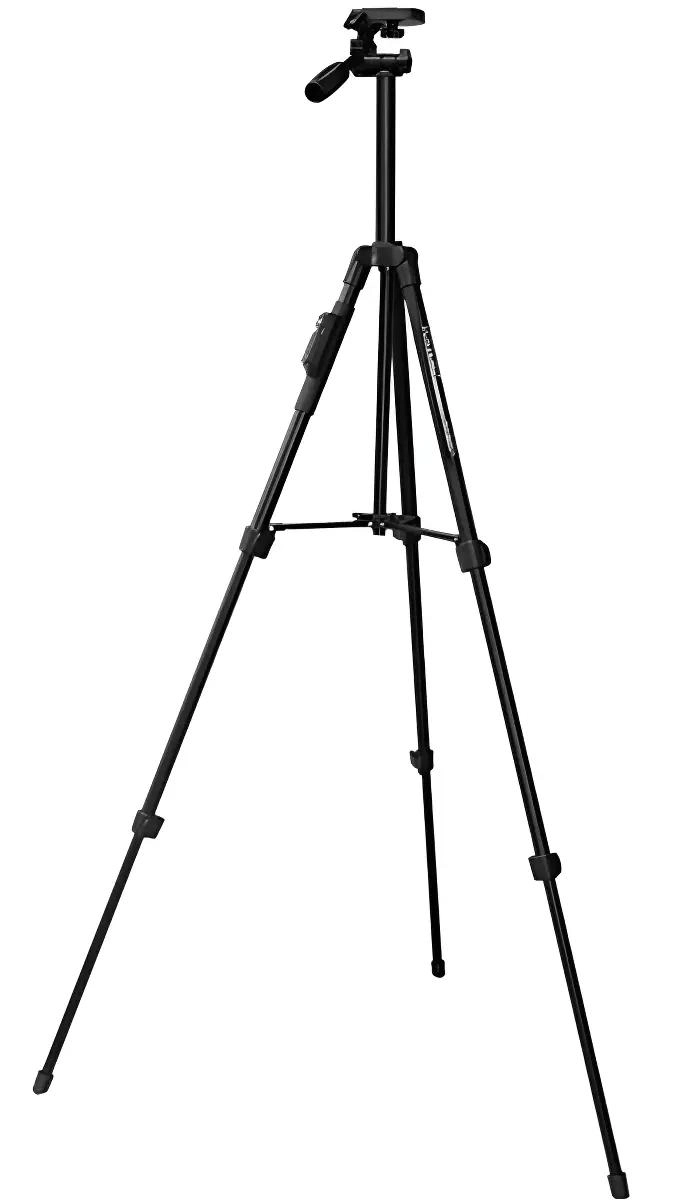 TRIPODE PROFESIONAL PARA CAMARA CON ADAPTADOR Y MORRAL DE TRANSPORTE - 9