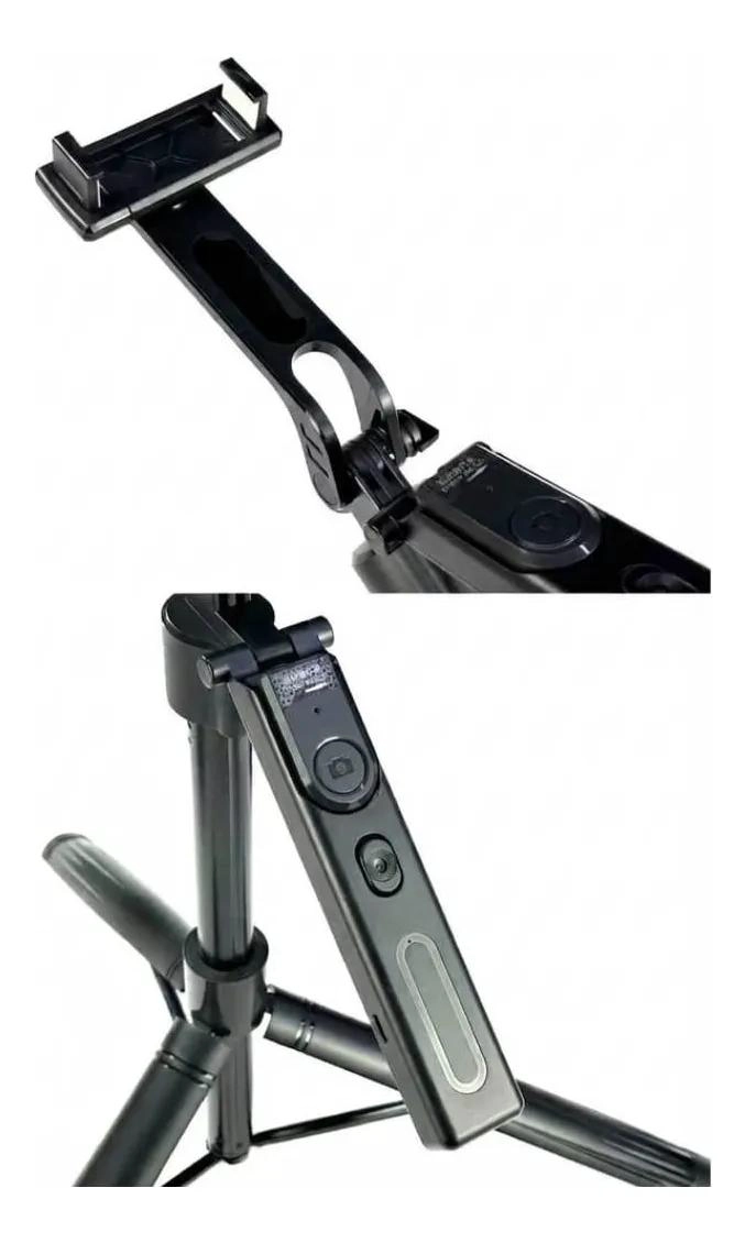 TRIPODE SELFIE INTELIGENTE CON SEGUIMIENTO FACIAL Y CONTROL REMOTO - 7