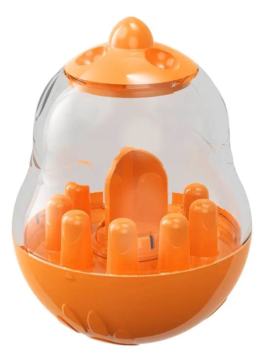 PELOTA DISPENSADORA RELLENABLE PARA PERROS DE 33CM - 1