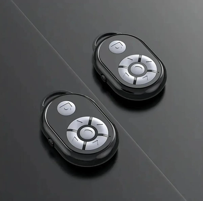 TRIPODE FLEXIBLE PARA MOVIL CON CONTROL REMOTO BLUETOOTH - 9