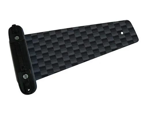SOPORTE PARA CAMARA DE ACCION EN CARBONO PARA PESCA - 1