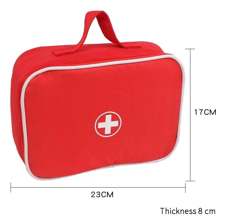 JUEGO DE MADERA MALETA DE DOCTOR CON ACCESORIOS EDUCATIVOS - 4