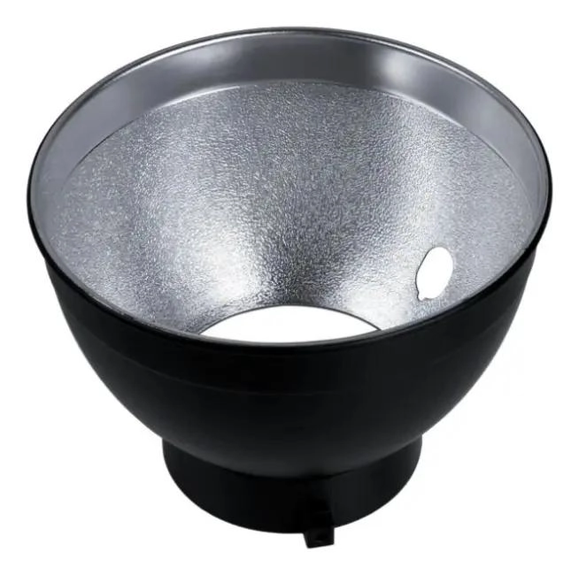 REFLECTOR ESTANDAR PARA LUZ ESTROBOSCOPICA BOWENS 18X12.5CM - 2