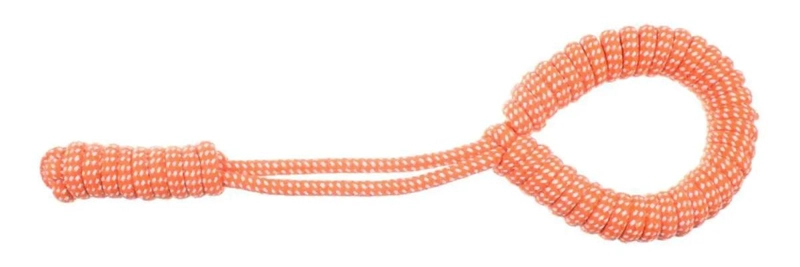 MORDEDOR CUERDA ESPIRAL RESISTENTE PARA PERROS PEQUEÑOS Y MEDIANOS - 2