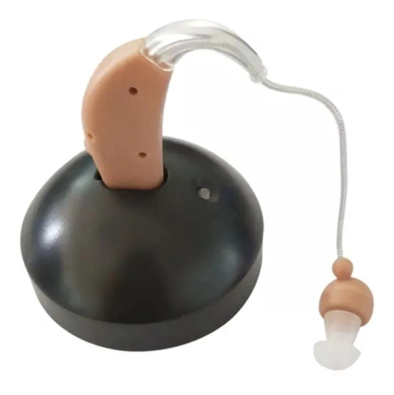 APARATO AUDITIVO RECARGABLE AMPLIFICADOR DE SONIDO EFICAZ - 1