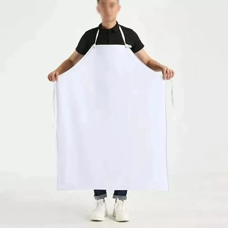 DELANTAL IMPERMEABLE DE PVC PARA USO DOME STICO Y COMERCIAL - 5