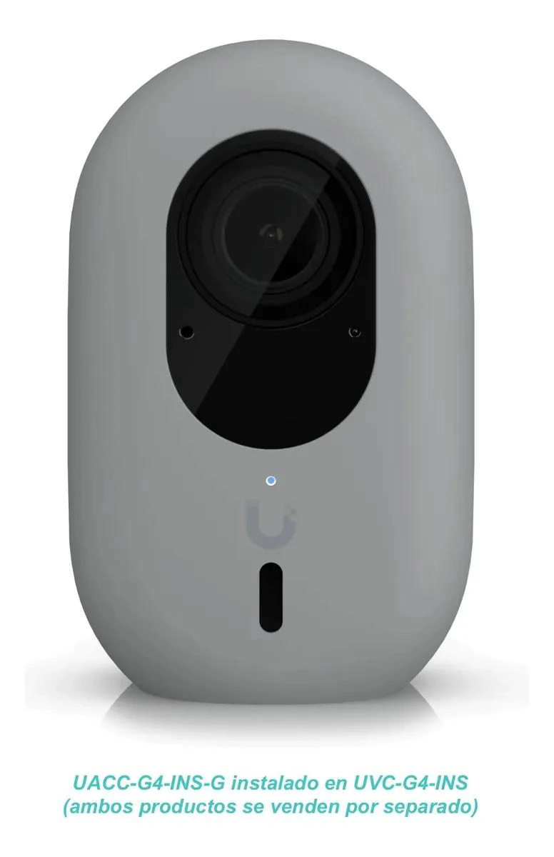 FUNDA PROTECTORA GRIS PARA CAMARA DE VIGILANCIA - 2