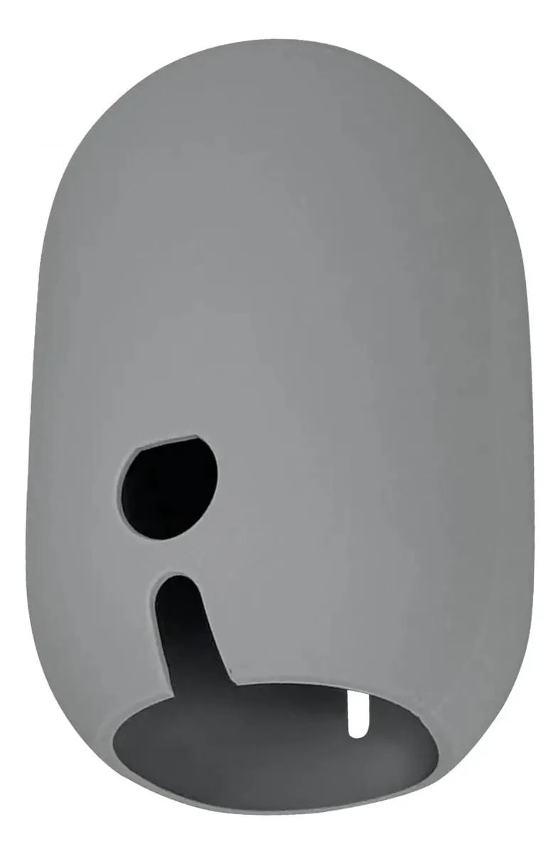 FUNDA PROTECTORA GRIS PARA CAMARA DE VIGILANCIA - 6