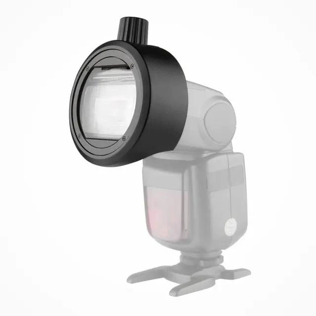 ADAPTADOR MAGNE TICO PARA FLASHES DE CAMARA - 2