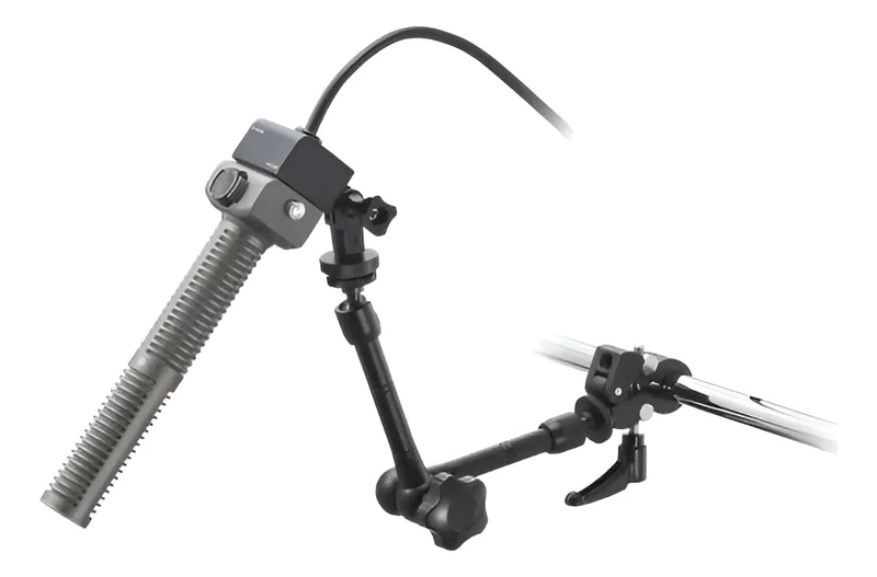 SOPORTE AJUSTABLE PARA GRABADORAS CON PINZA UNIVERSAL - 3