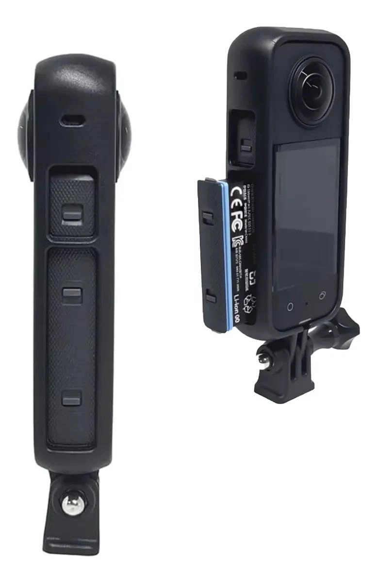 CARCASA RIGIDA PARA CAMARA CON MONTURA Y ADAPTADOR - 4