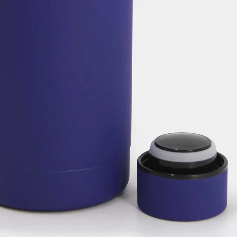 TERMO BOTELLA ACERO INOXIDABLE 750ML PARA BEBIDAS FRIAS Y CALIENTES - 3