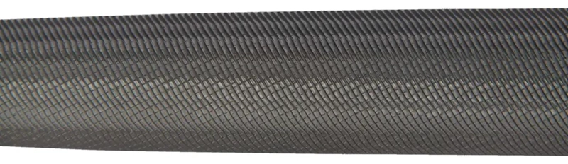 LIMA MEDIA CAÑA 15 CM PARA METAL - 3