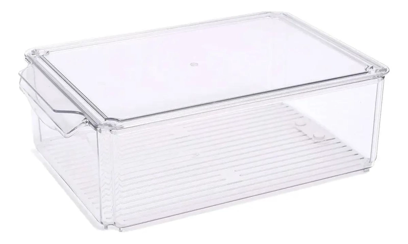 SET DE 7 CONTENEDORES ORGANIZADORES PARA REFRIGERADOR Y COCINA - 3