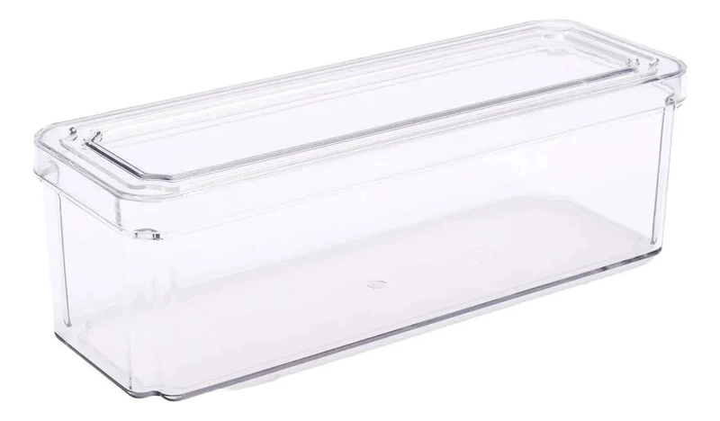 SET DE 7 CONTENEDORES ORGANIZADORES PARA REFRIGERADOR Y COCINA - 4