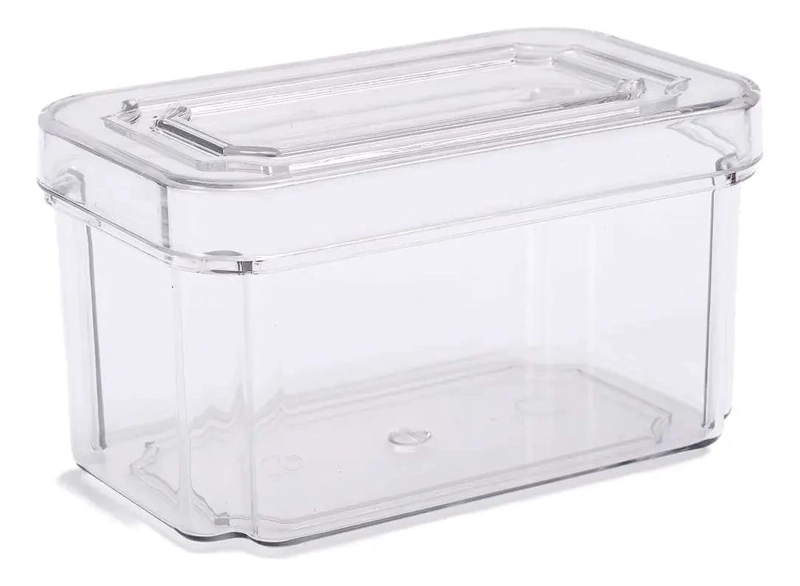 SET DE 7 CONTENEDORES ORGANIZADORES PARA REFRIGERADOR Y COCINA - 5