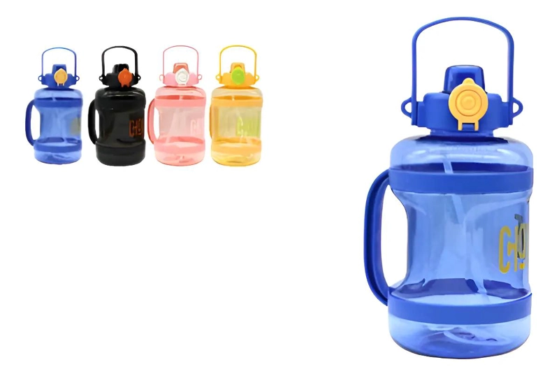 CANTIMPLORA DE GRAN CAPACIDAD 1200ML PARA AVENTURAS - 1