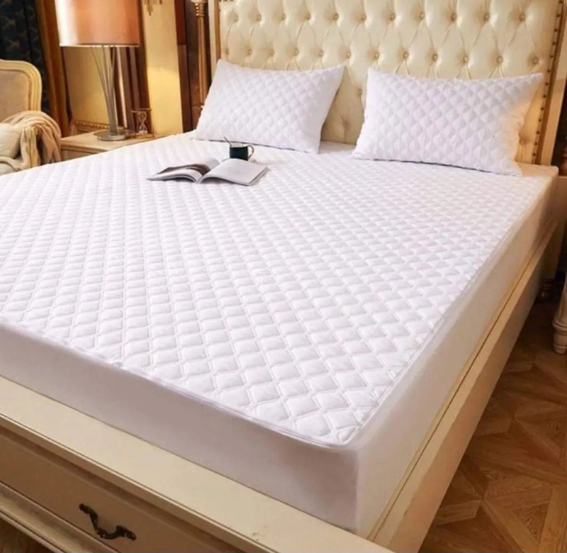 PROTECTOR DE COLCHON IMPERMEABLE Y HIPOALERGE NICO TAMAÑO SUPER KING - 1