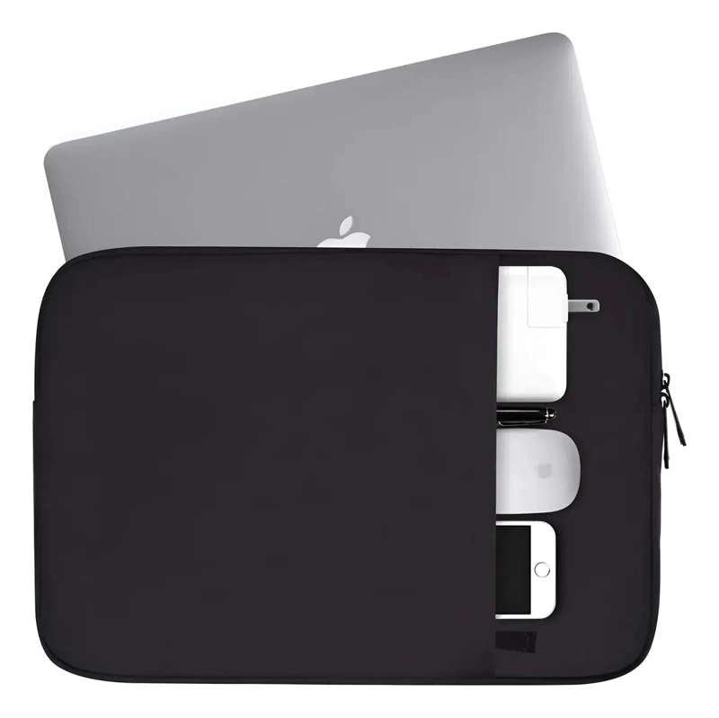 FUNDA IMPERMEABLE PARA NOTEBOOKS DE 13 A 14 PULGADAS - 1