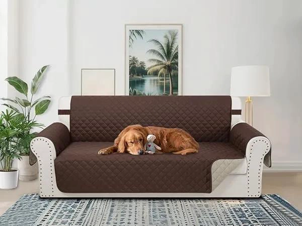FUNDA IMPERMEABLE REVERSIBLE PARA SILLON DE 3 CUERPOS - 3