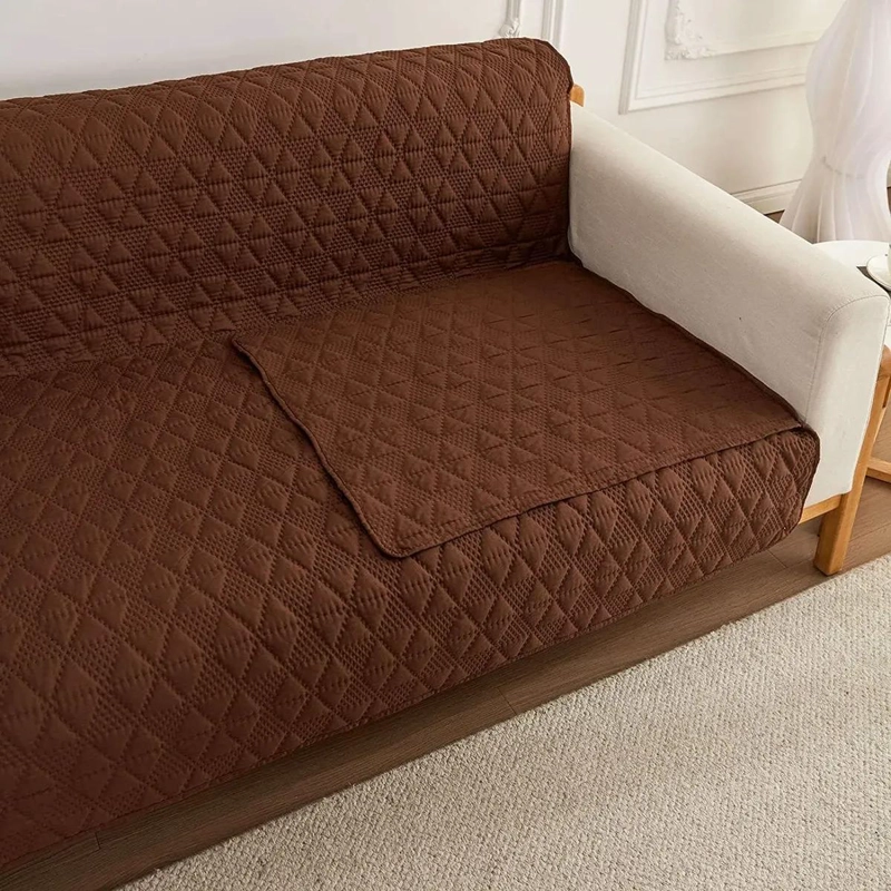 FUNDA IMPERMEABLE REVERSIBLE PARA SILLON DE 3 CUERPOS - 5