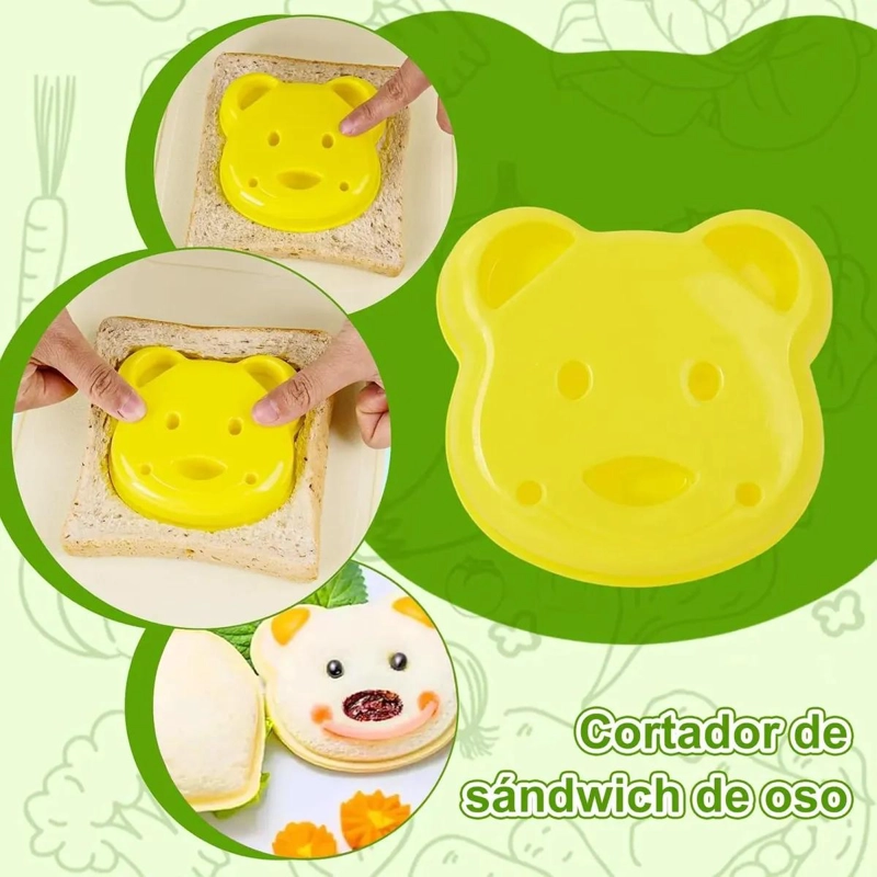 JUEGO DE UTENSILIOS DE COCINA PARA NIÑOS DE 17 PIEZAS - 5