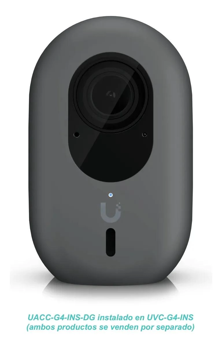 FUNDA PROTECTORA GRIS OSCURO PARA CAMARA DE VIGILANCIA - 5