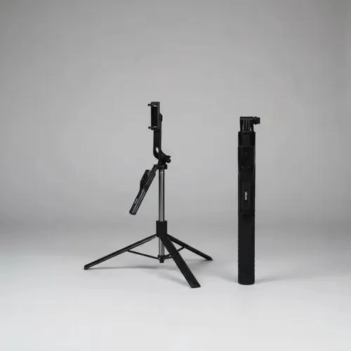 PALO SELFIE VERSATIL DE 192 CM CON TRIPODE INTEGRADO - 5