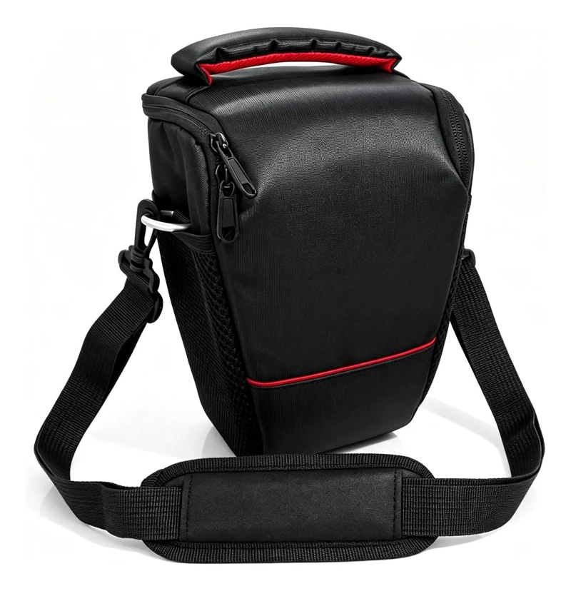BOLSO ANTIGOLPES IMPERMEABLE PARA CAMARAS Y LENTES - 1