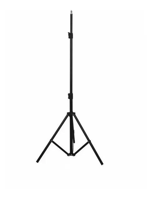 TRIPODE DE ILUMINACION AJUSTABLE PARA ESTUDIO 2.6M - 1
