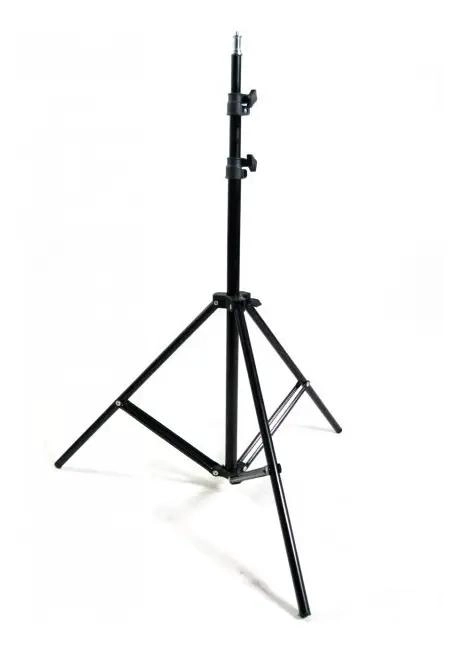 TRIPODE DE ILUMINACION AJUSTABLE PARA ESTUDIO 2.6M - 2