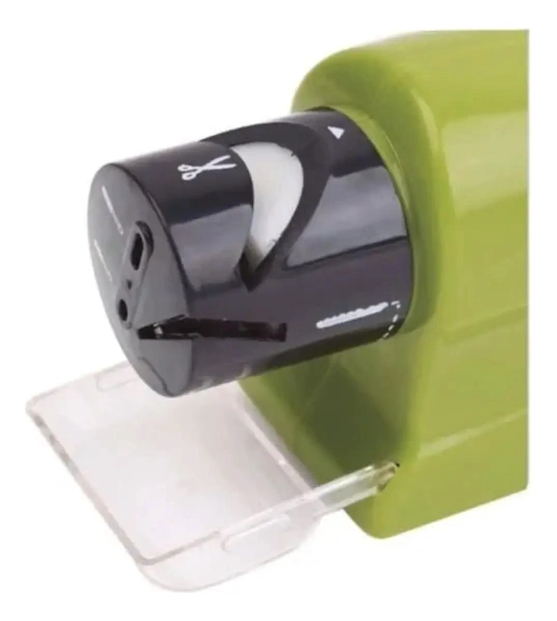 AFILADOR ELE CTRICO MULTIPLE PARA CUCHILLOS Y TIJERAS CON RANURAS ESPECIALIZADAS - 3