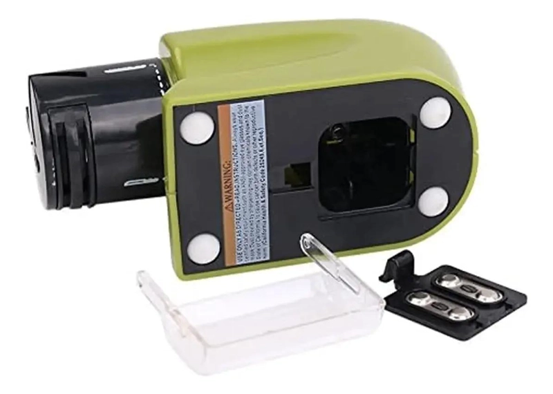 AFILADOR ELE CTRICO MULTIPLE PARA CUCHILLOS Y TIJERAS CON RANURAS ESPECIALIZADAS - 7