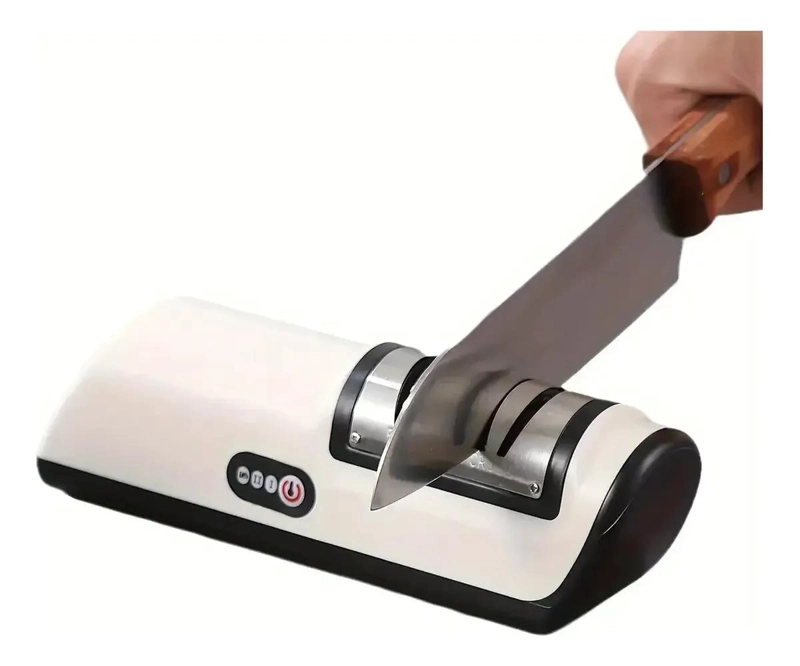 AFILADOR MULTIFUNCIONAL COMPACTO PARA CUCHILLOS DE COCINA - 2