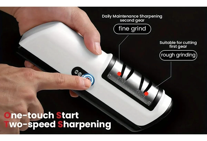 AFILADOR MULTIFUNCIONAL COMPACTO PARA CUCHILLOS DE COCINA - 3