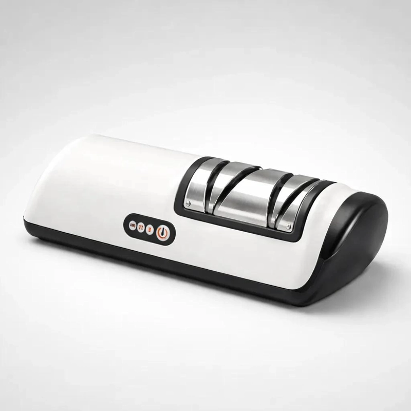 AFILADOR MULTIFUNCIONAL COMPACTO PARA CUCHILLOS DE COCINA - 6