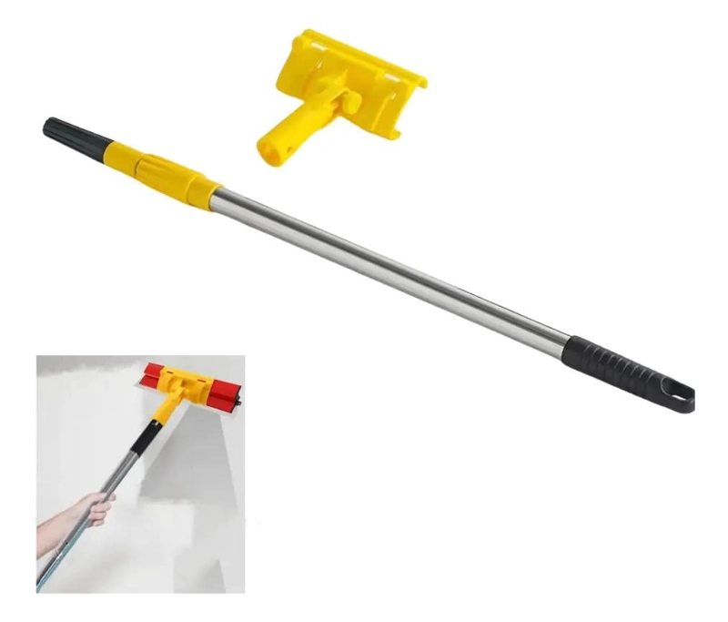 EXTENSION DE ESPATULA PROFESIONAL PARA PINTURA Y ENLUCIDO - 1