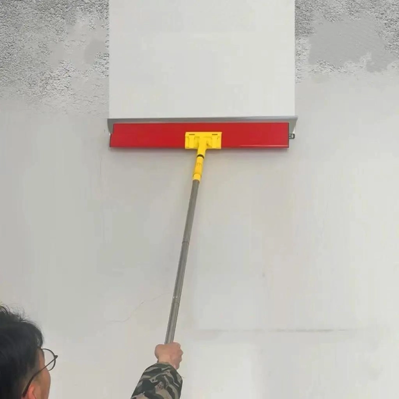 EXTENSION DE ESPATULA PROFESIONAL PARA PINTURA Y ENLUCIDO - 6