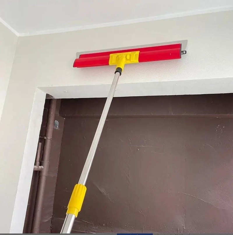 EXTENSION DE ESPATULA PROFESIONAL PARA PINTURA Y ENLUCIDO - 7